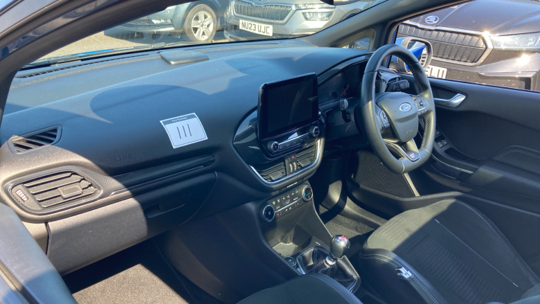 Ford Fiesta ST 1.5 EcoBoost ST-3 5dr Petrol Hatchback